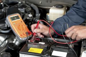 Electrical and Battery Checks