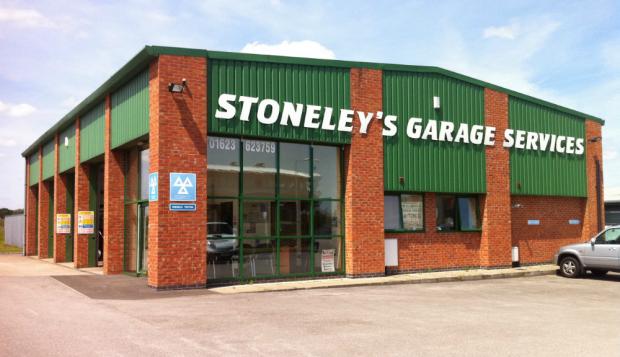 Stoneley's Garage Since 1973